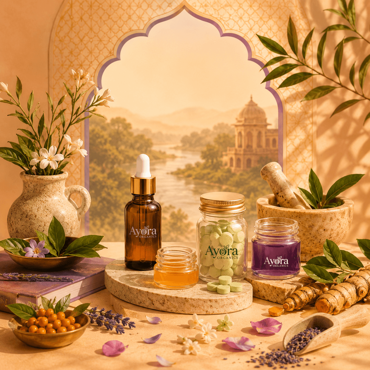Ayora Organics — Our Story