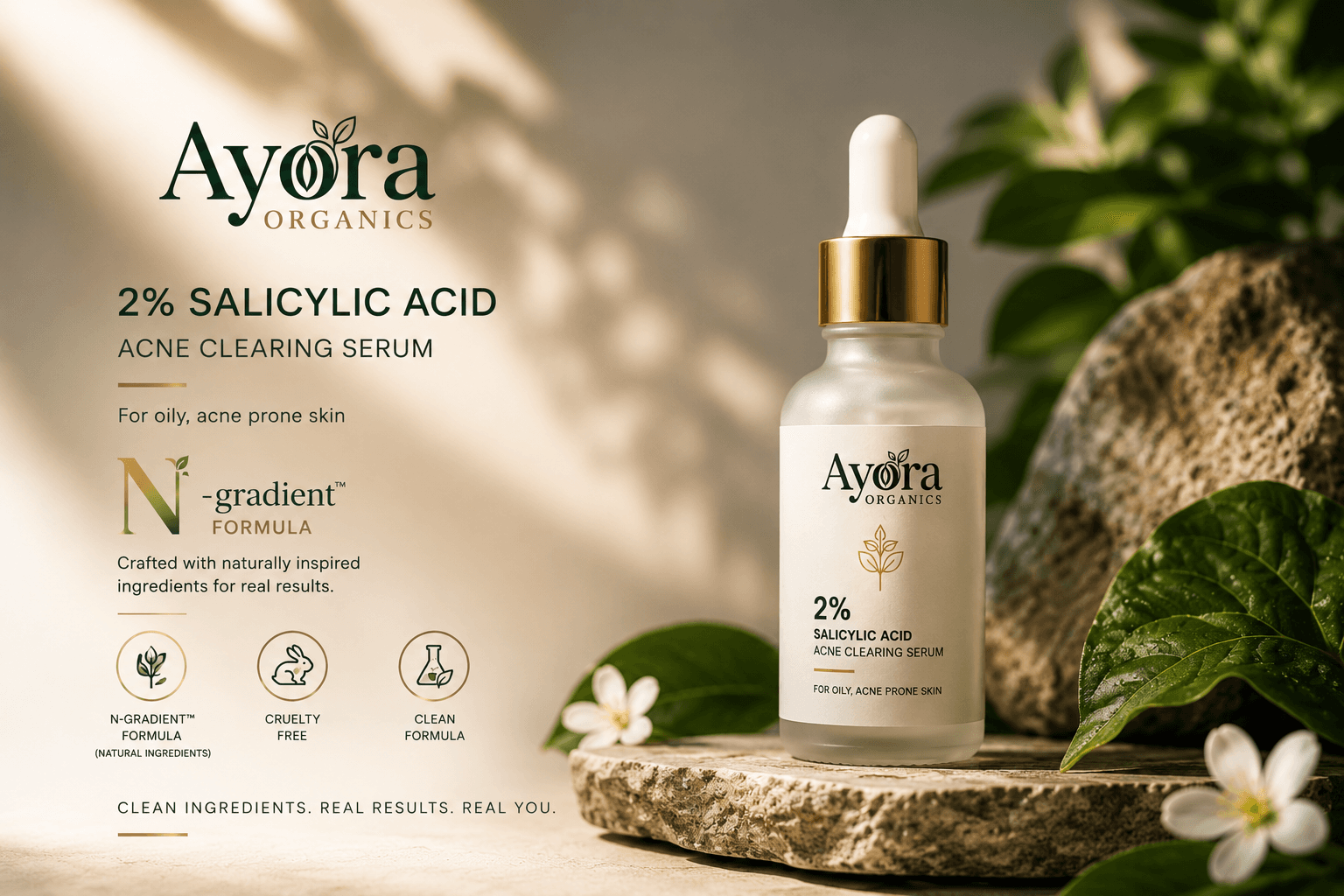 Salicylic Acid Serum (2%) — image 2